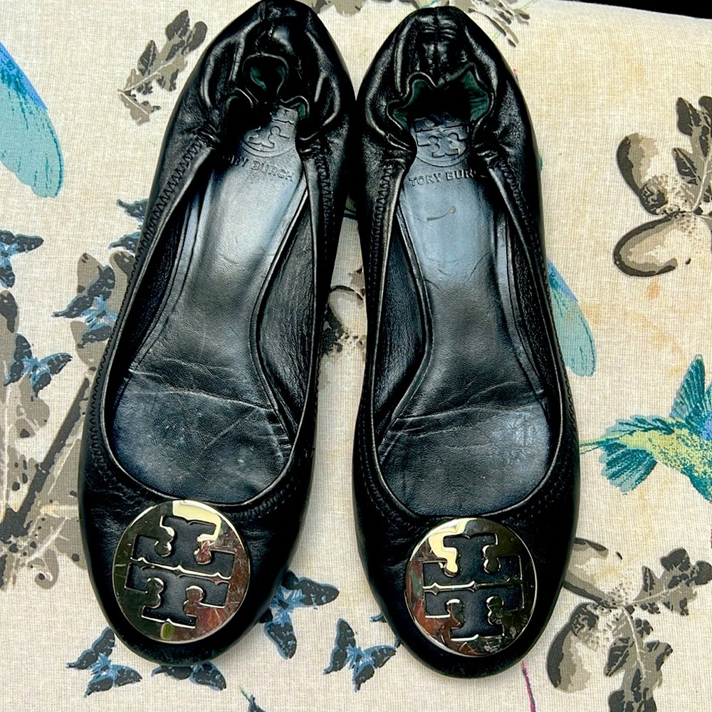 Tory Burch flats